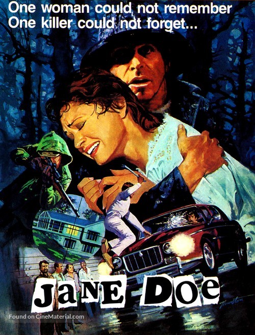Jane Doe - Movie Cover