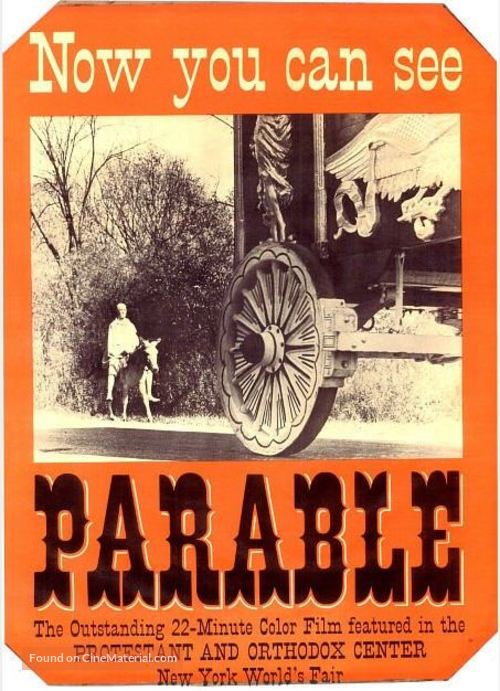 Parable - Movie Poster