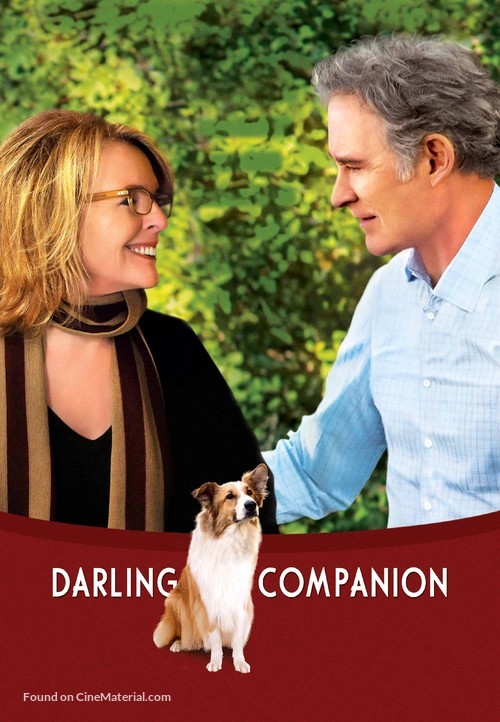 Darling Companion - Canadian Movie Poster