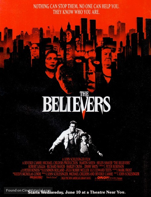 The Believers - Movie Poster