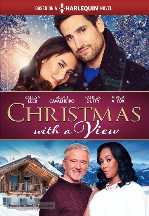 Christmas With a View - Canadian Movie Poster