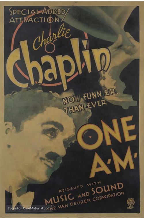 One A.M. - Movie Poster