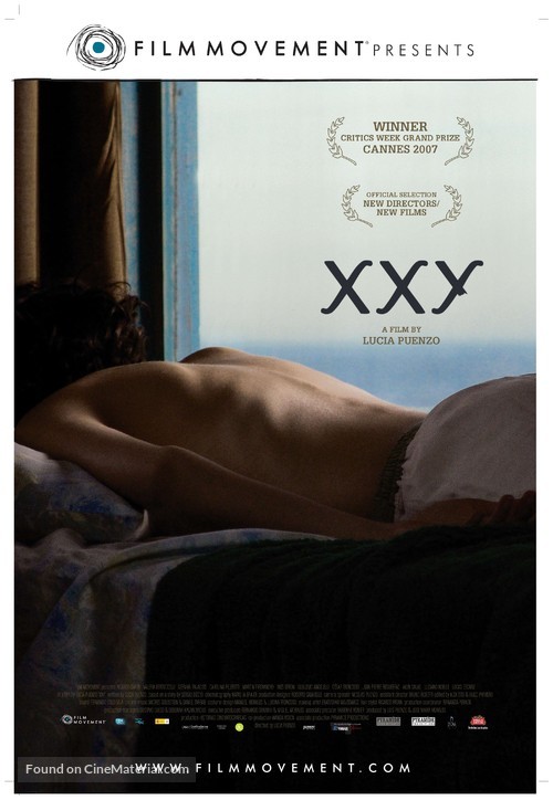 XXY - Movie Poster