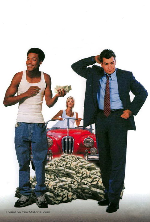 Money Talks - Key art