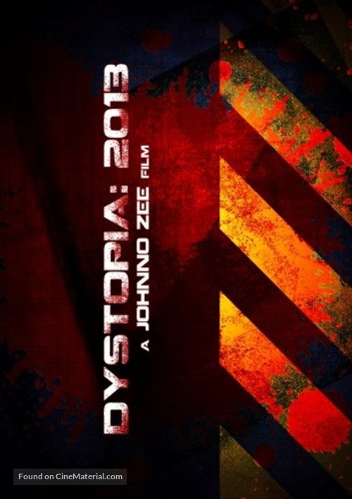 Dystopia: 2013 - Logo