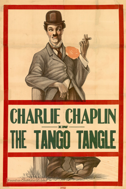 Tango Tangles - Movie Poster