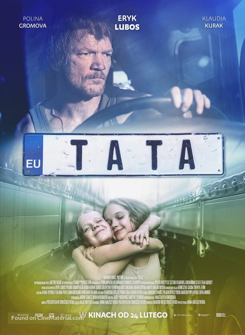 Tata - Polish Movie Poster