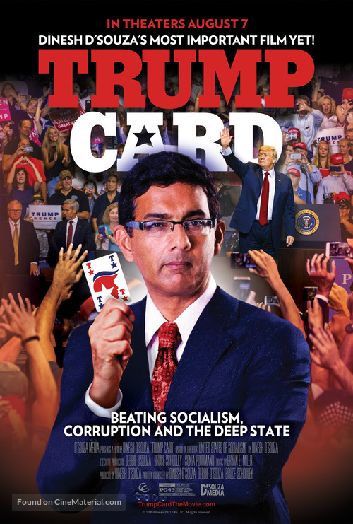 Trump Card - Movie Poster