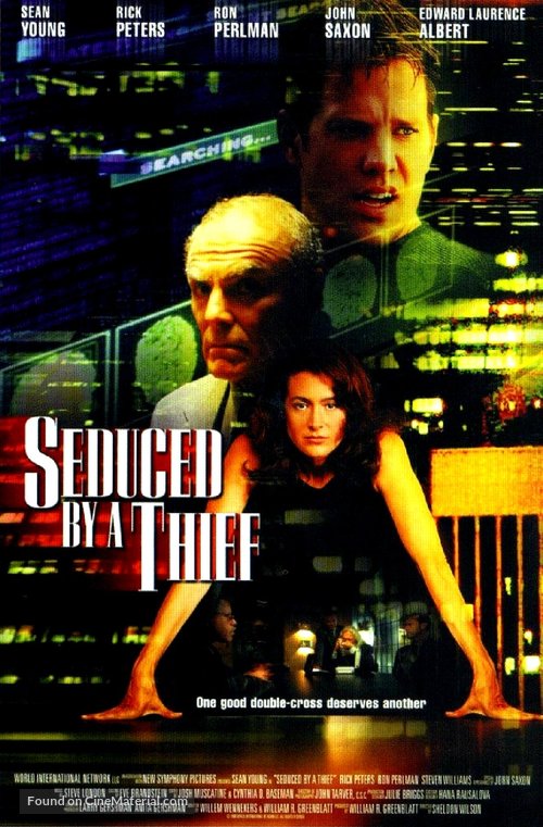 Seduced by a Thief - Movie Poster