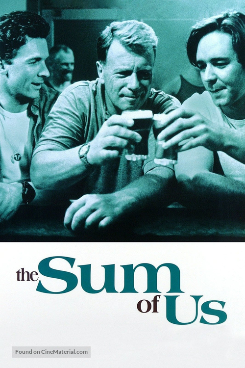 The Sum of Us - Movie Cover