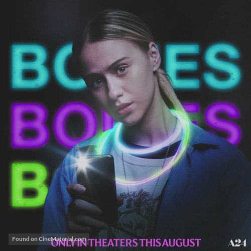 Bodies Bodies Bodies - Movie Poster