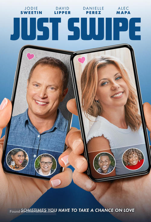 Just Swipe - Movie Poster