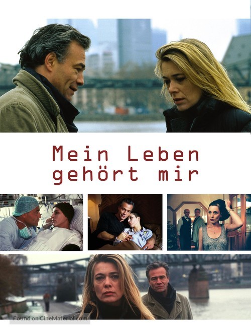 Mein Leben geh&ouml;rt mir - German Movie Cover