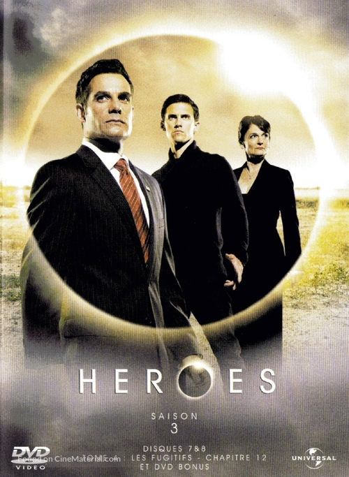 &quot;Heroes&quot; - French Movie Cover