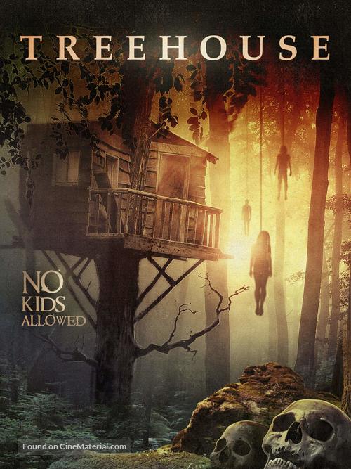 Treehouse - DVD movie cover