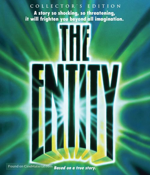 The Entity - Movie Cover