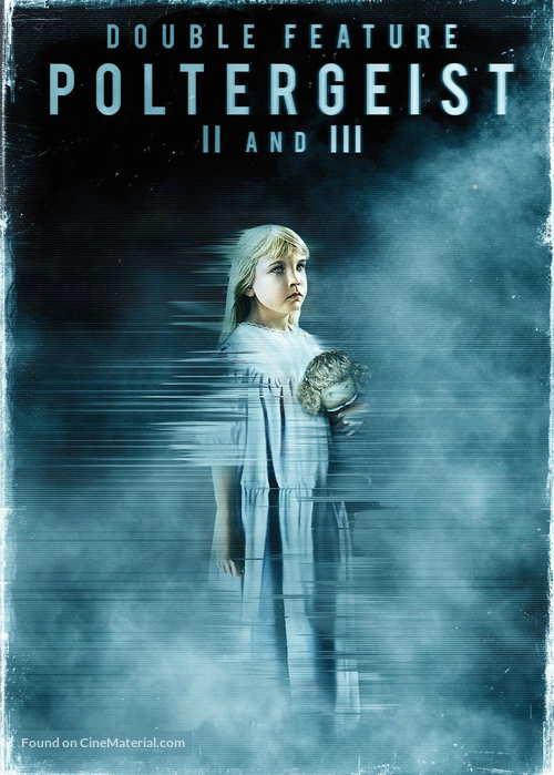 Poltergeist II: The Other Side - DVD movie cover