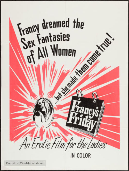 It&#039;s... Francy&#039;s Friday - Movie Poster