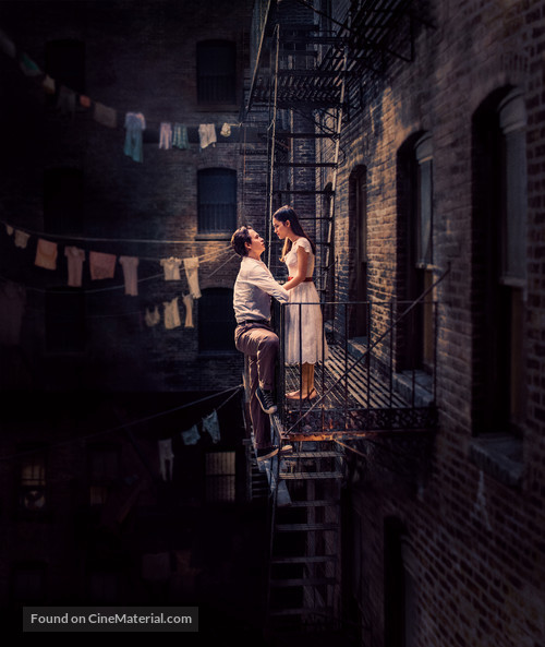 West Side Story - Key art