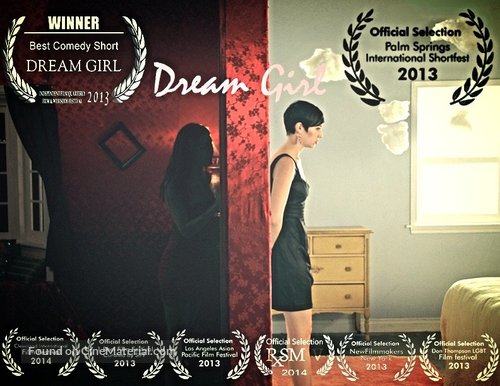 Dream Girl - Movie Poster