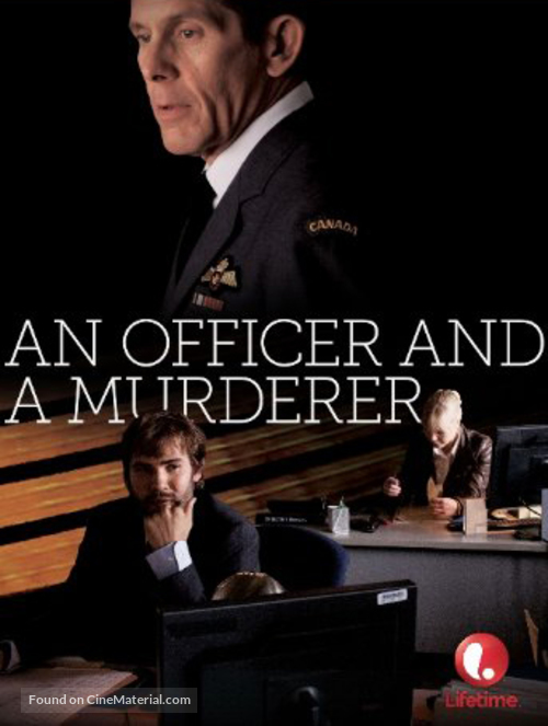 An Officer and a Murderer - Canadian Movie Cover