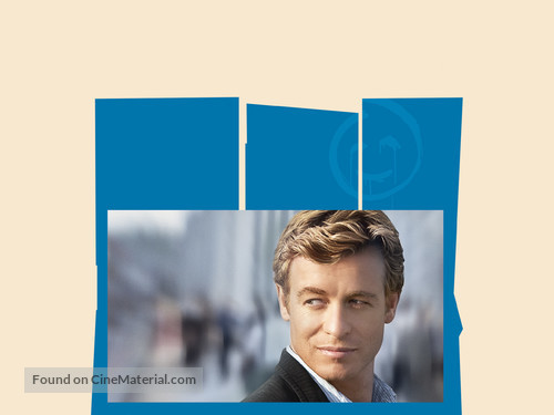 &quot;The Mentalist&quot; - Key art