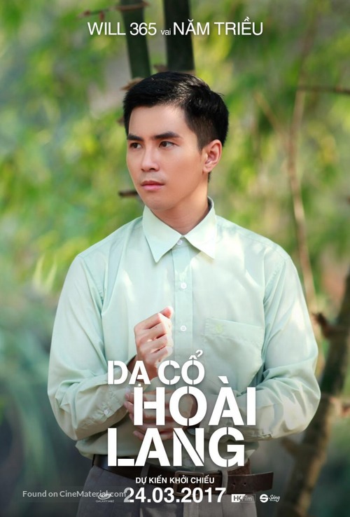 Da Co Hoai Lang: Hello Vietnam - Vietnamese Movie Poster