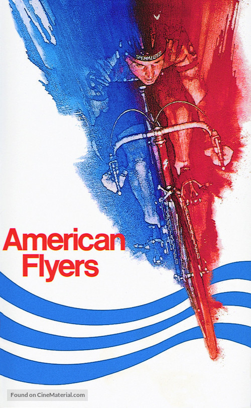 American Flyers - Movie Cover