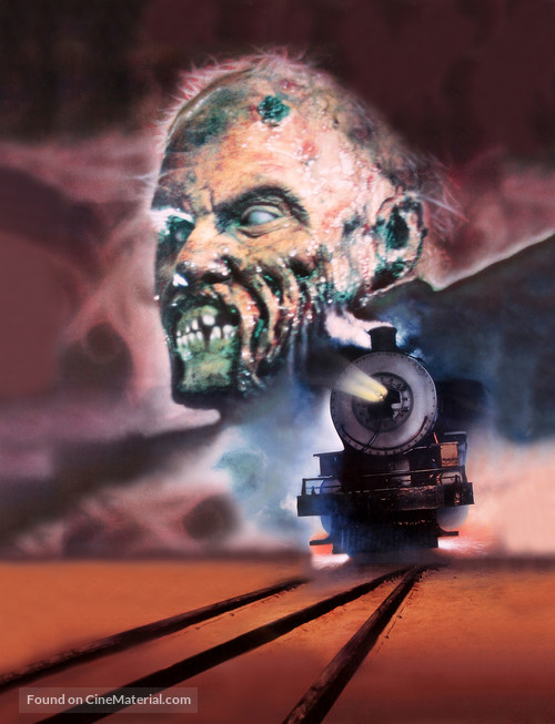 The Sleeping Car - Key art