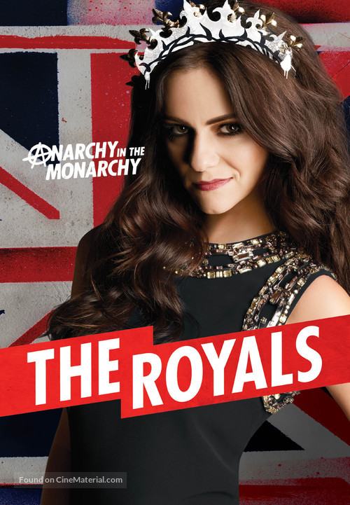 &quot;The Royals&quot; - Movie Poster