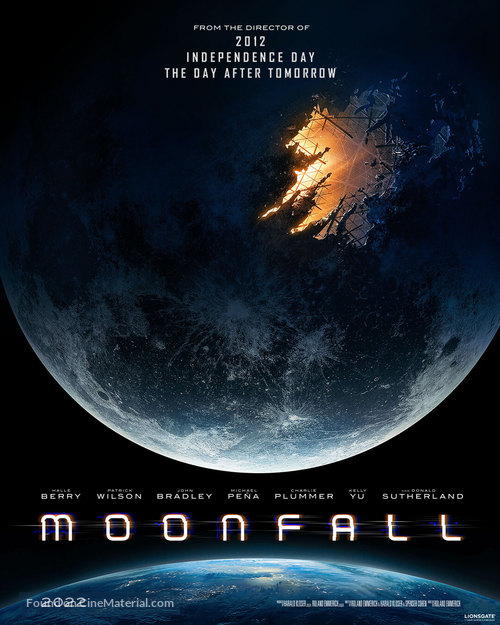 Moonfall - Movie Poster