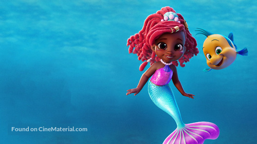 &quot;Disney Junior&#039;s Ariel&quot; - Key art