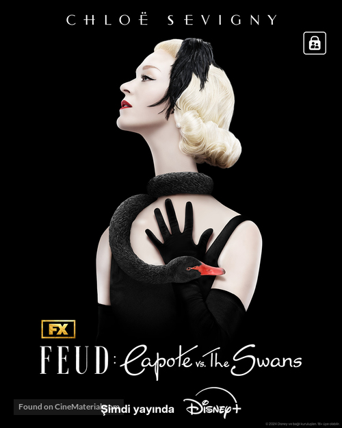 &quot;FEUD&quot; - Turkish Movie Poster