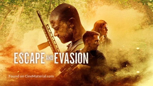 Escape and Evasion - poster