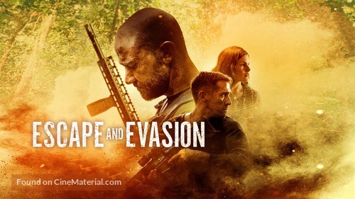 Escape and Evasion - poster