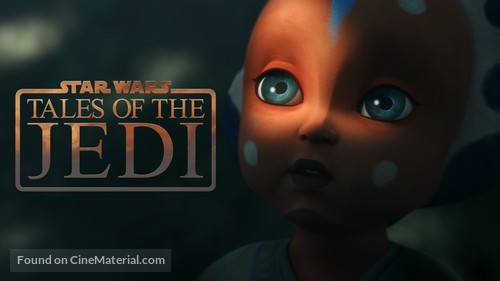 &quot;Tales of the Jedi&quot; - Movie Poster