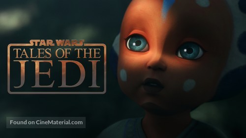 &quot;Tales of the Jedi&quot; - Movie Poster