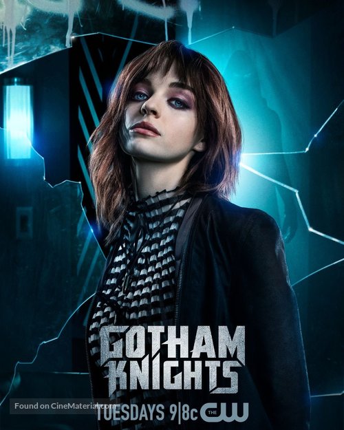 &quot;Gotham Knights&quot; - Movie Poster