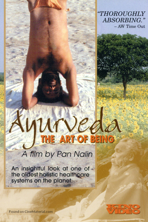 Ayurveda: Art of Being - Movie Cover