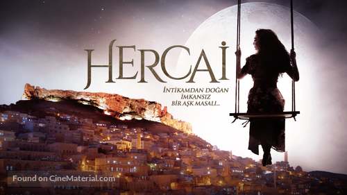 &quot;Hercai&quot; - Turkish Movie Cover