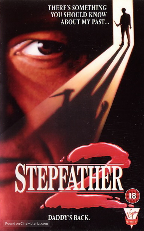 Stepfather II - British poster