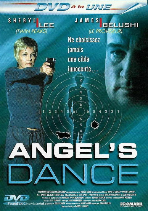 Angel&#039;s Dance - French Movie Cover