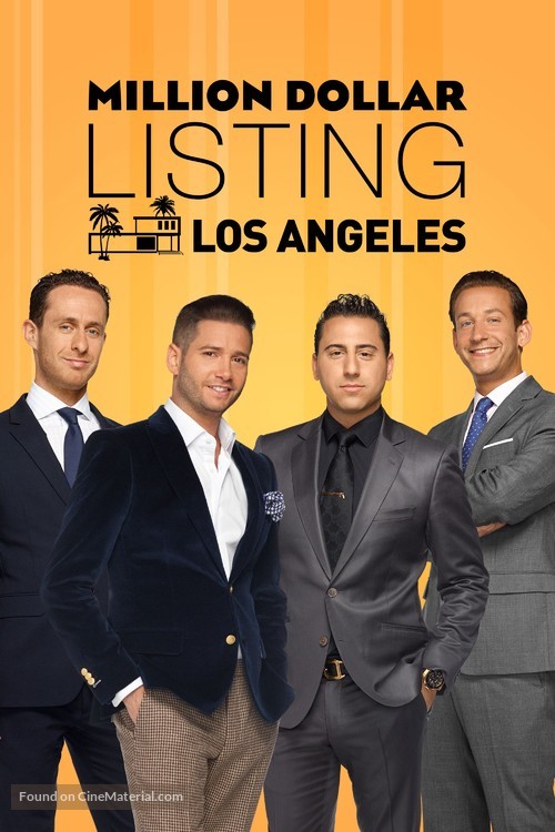 &quot;Million Dollar Listing&quot; - Movie Cover