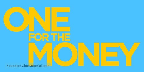 One for the Money - Logo