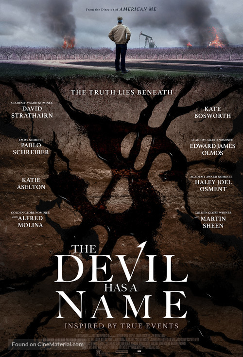 The Devil Has a Name - Movie Poster