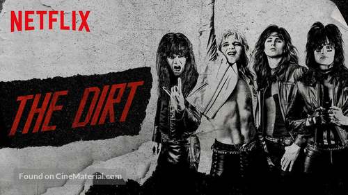 The Dirt - Movie Poster