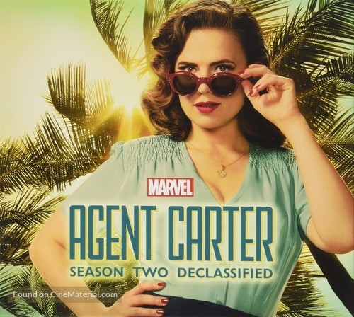 Agent Carter 15 Movie Poster