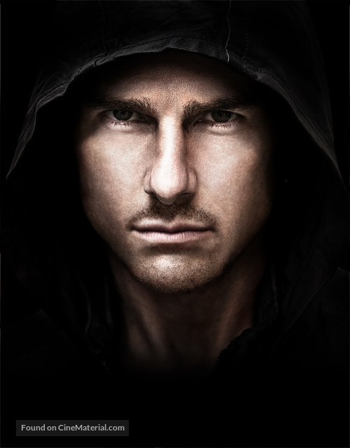 Mission: Impossible - Ghost Protocol - Key art