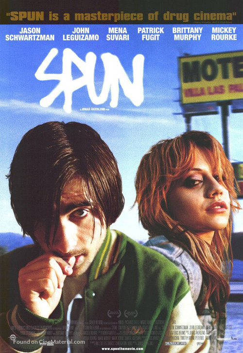 Spun - Movie Poster