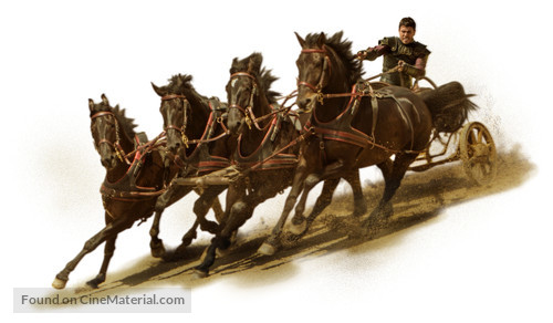 Ben-Hur - Key art